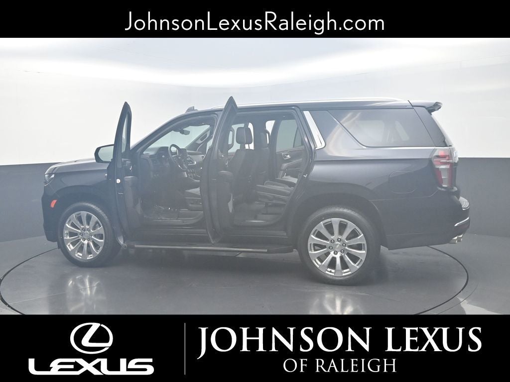 2023 Chevrolet Tahoe Premier