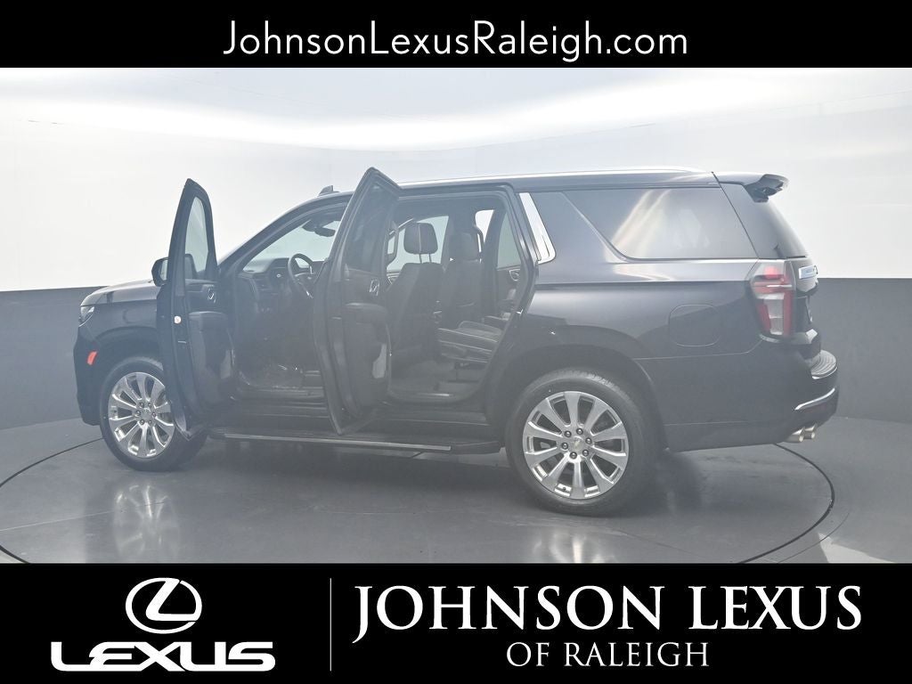 2023 Chevrolet Tahoe Premier