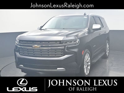 2023 Chevrolet Tahoe Premier