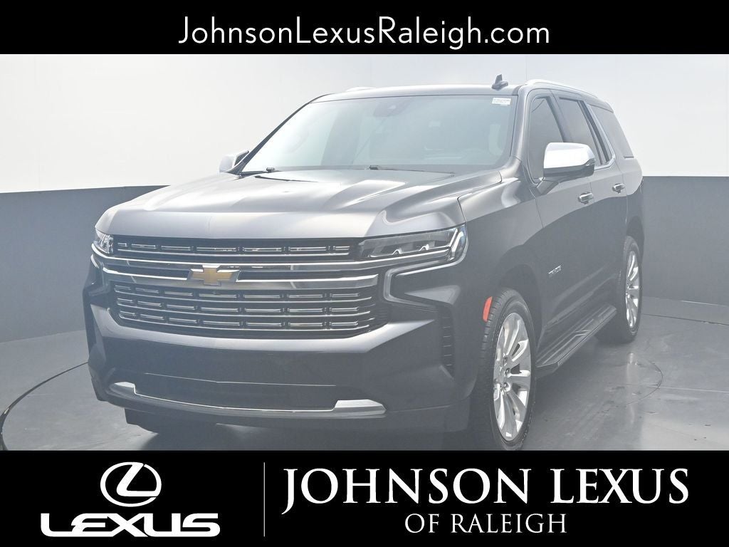 2023 Chevrolet Tahoe Premier