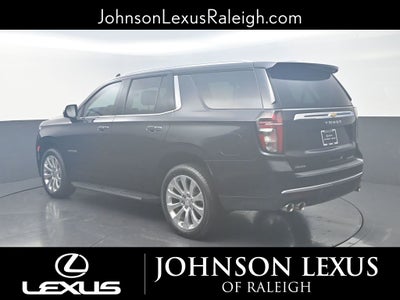 2023 Chevrolet Tahoe Premier