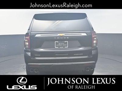 2023 Chevrolet Tahoe Premier