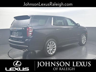 2023 Chevrolet Tahoe Premier