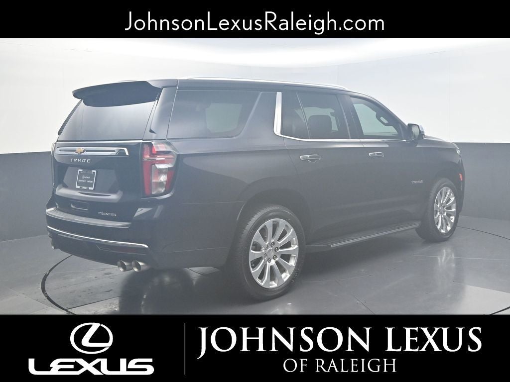 2023 Chevrolet Tahoe Premier