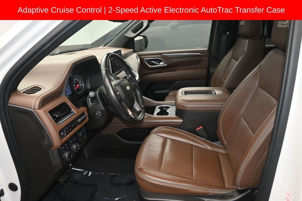 2021 Chevrolet Tahoe High Country