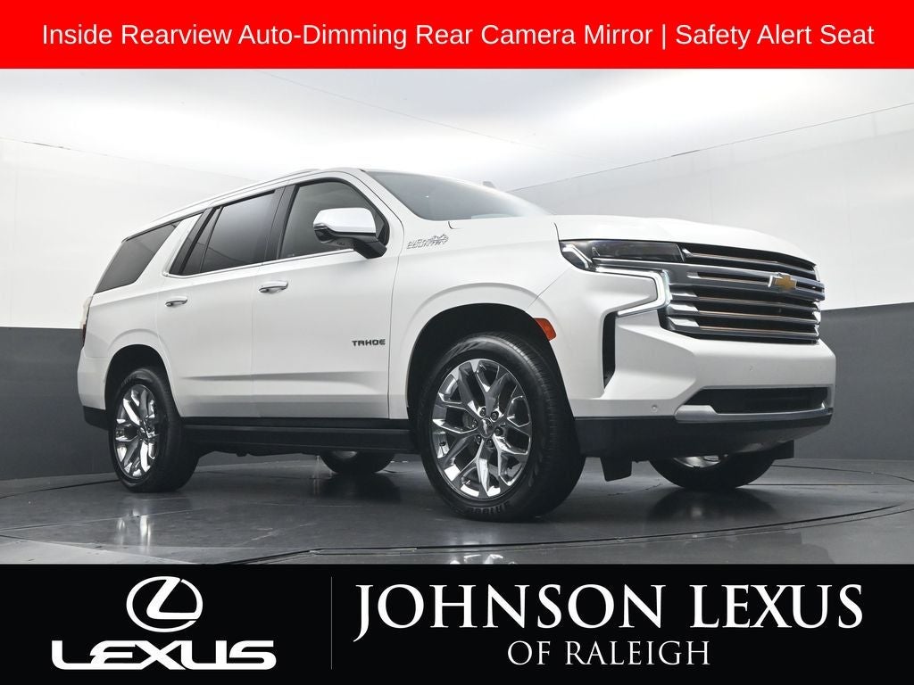 2021 Chevrolet Tahoe High Country