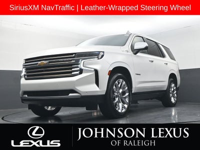 2021 Chevrolet Tahoe High Country