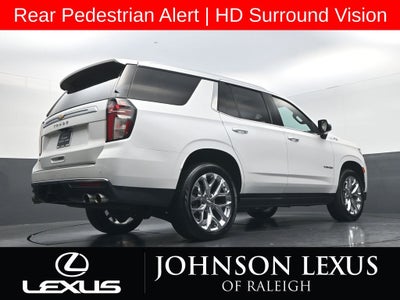 2021 Chevrolet Tahoe High Country