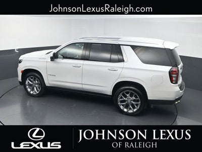 2021 Chevrolet Tahoe High Country