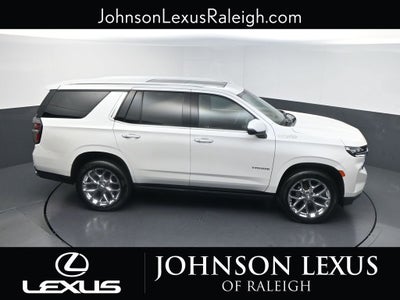2021 Chevrolet Tahoe High Country