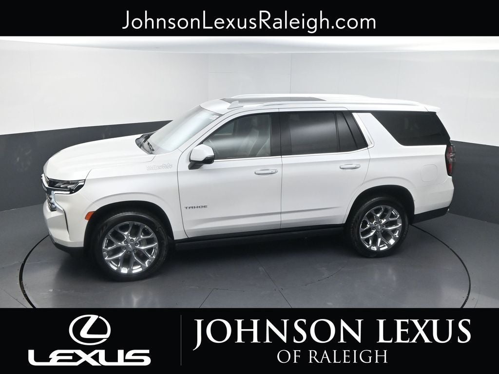 2021 Chevrolet Tahoe High Country
