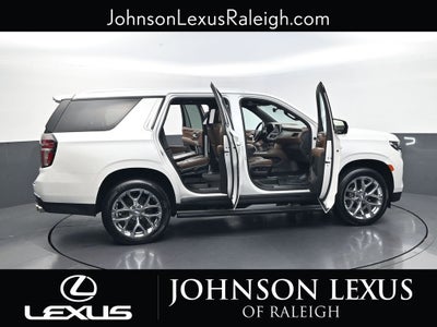 2021 Chevrolet Tahoe High Country