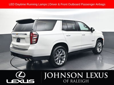 2021 Chevrolet Tahoe High Country