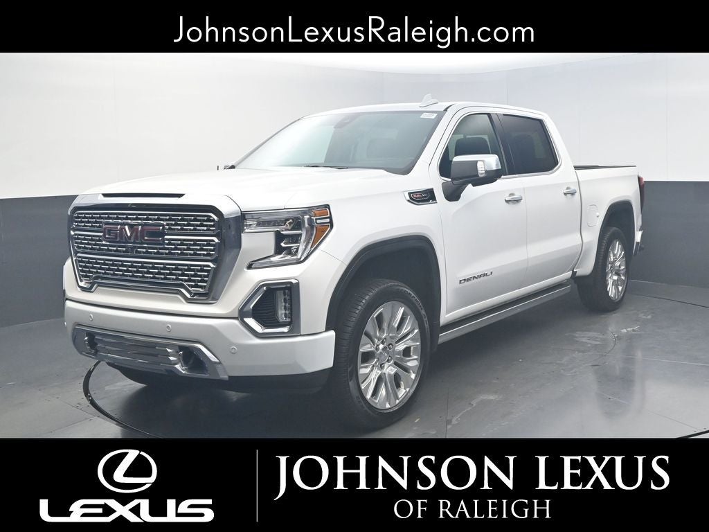 2019 GMC Sierra 1500 Denali