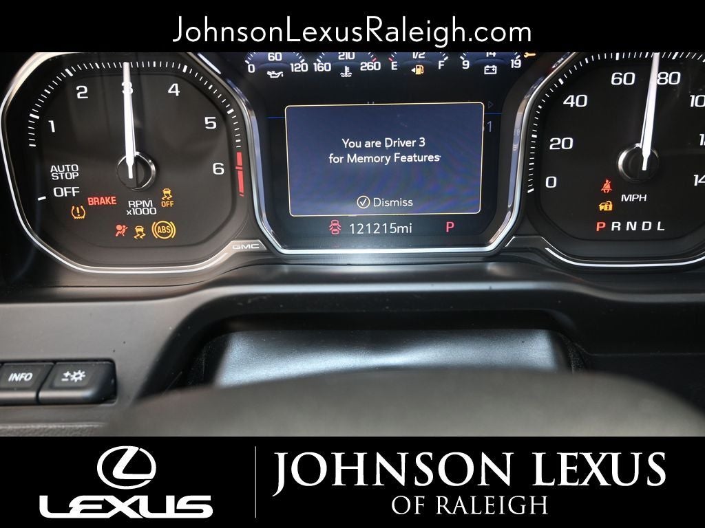 2019 GMC Sierra 1500 Denali