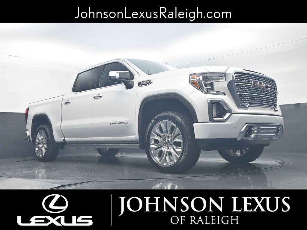 2019 GMC Sierra 1500 Denali