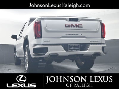2019 GMC Sierra 1500 Denali
