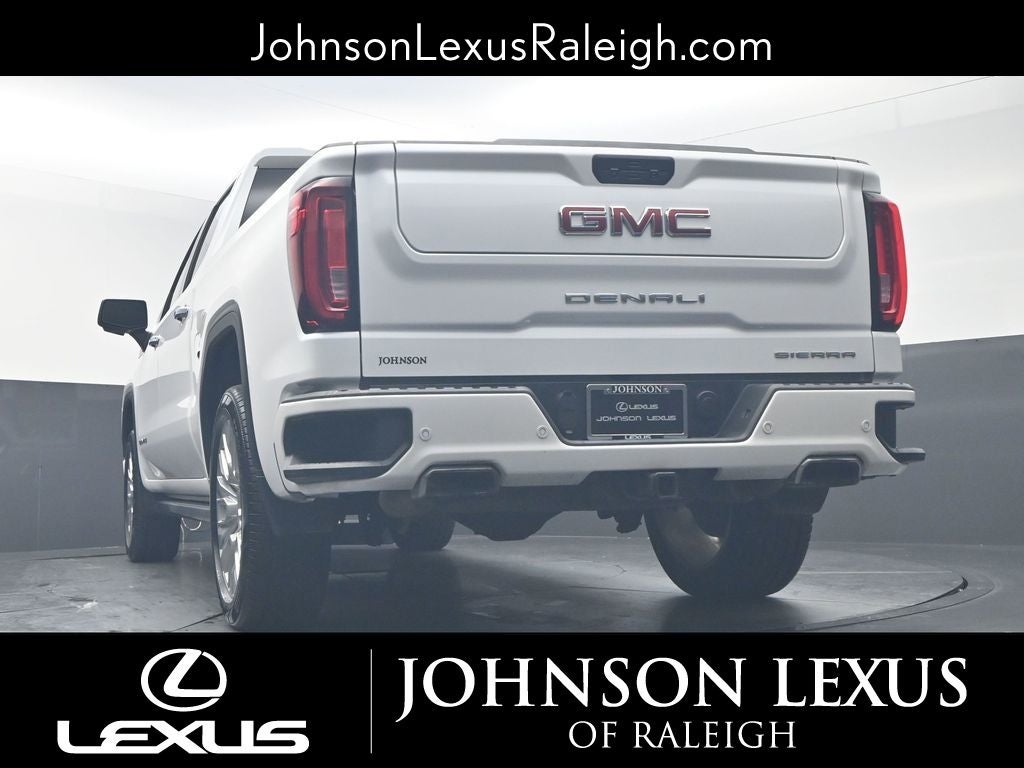 2019 GMC Sierra 1500 Denali