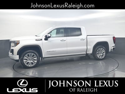 2019 GMC Sierra 1500 Denali