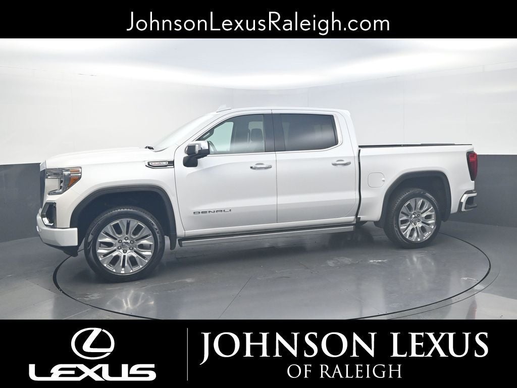 2019 GMC Sierra 1500 Denali