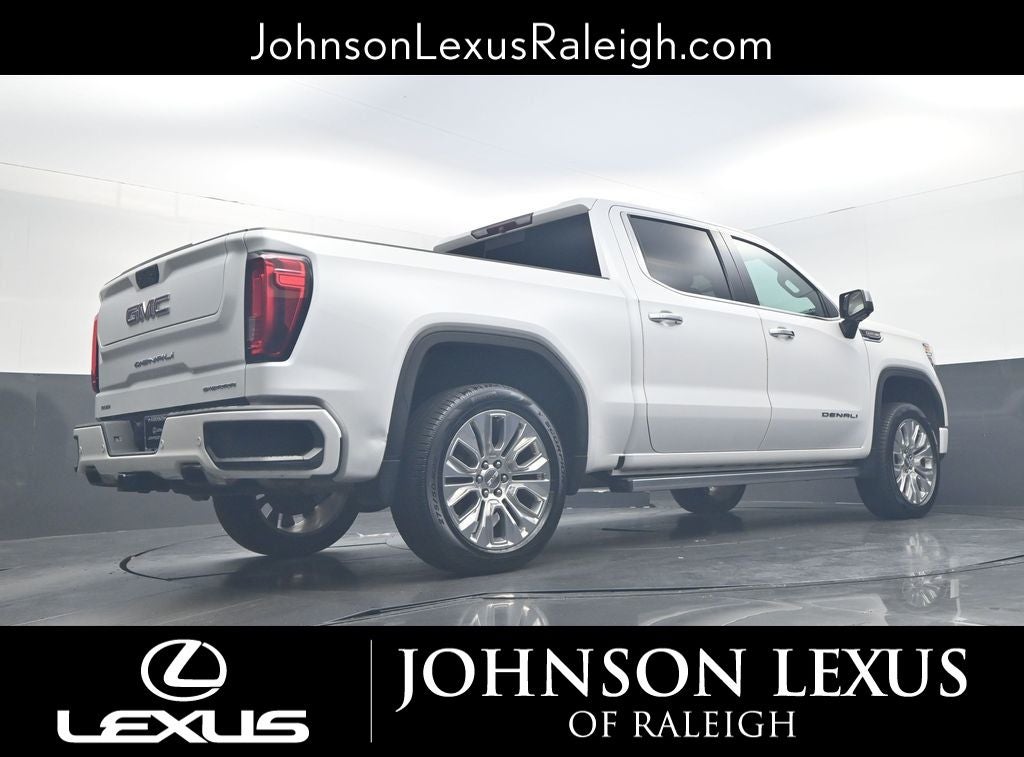 2019 GMC Sierra 1500 Denali