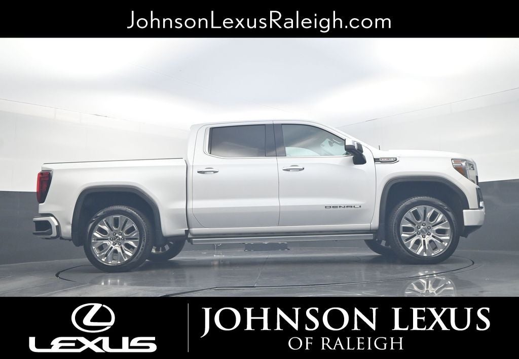 2019 GMC Sierra 1500 Denali