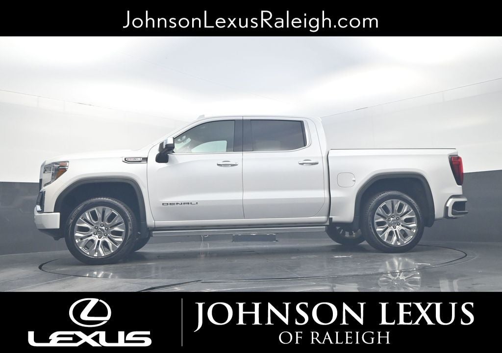2019 GMC Sierra 1500 Denali