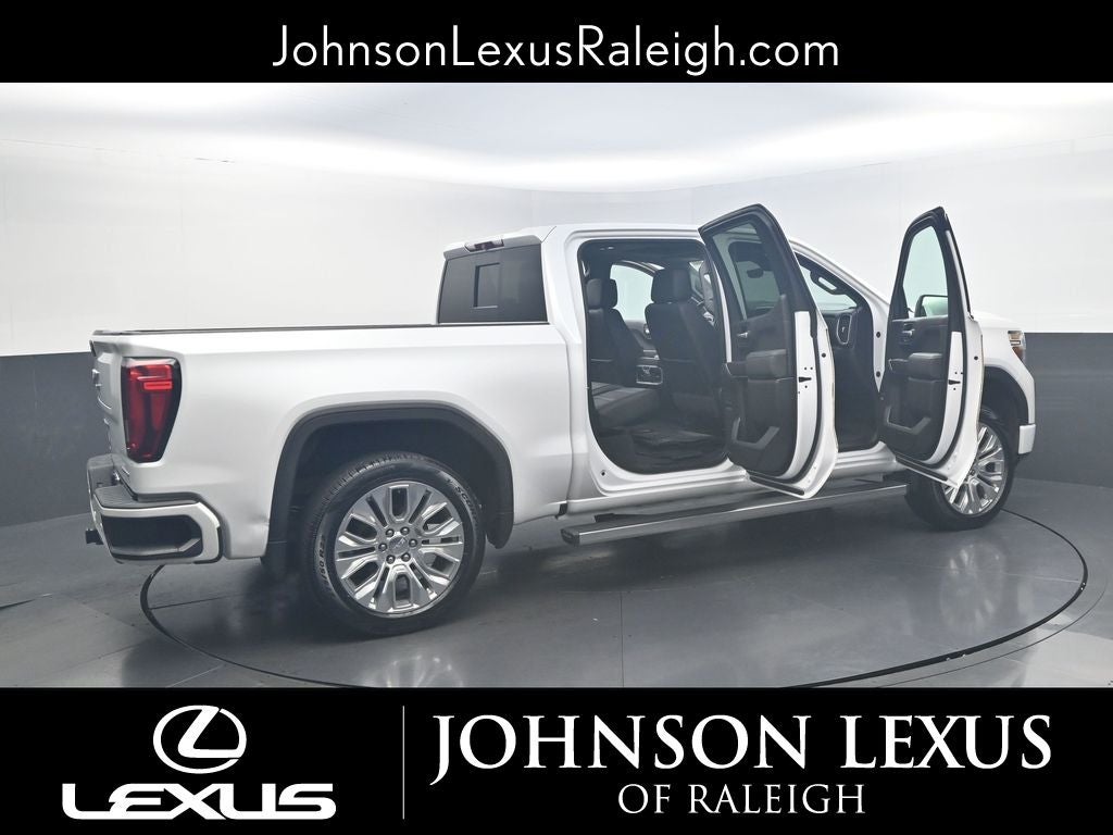 2019 GMC Sierra 1500 Denali