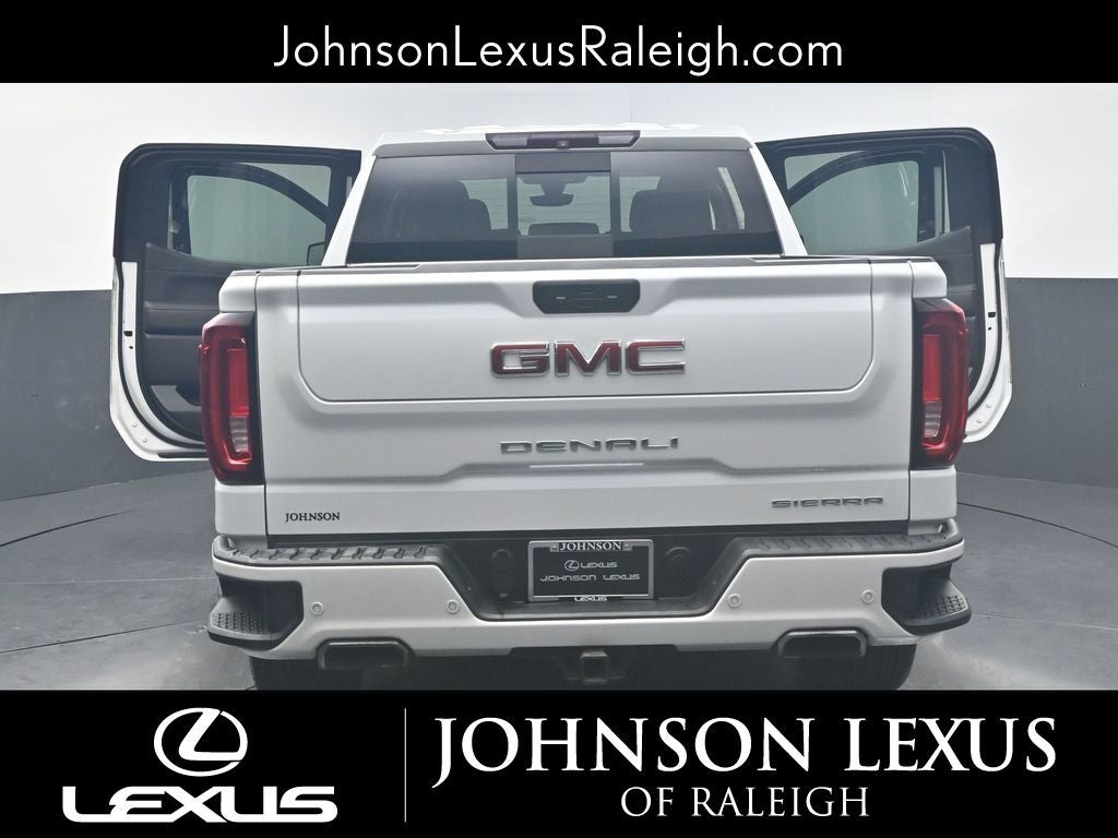 2019 GMC Sierra 1500 Denali