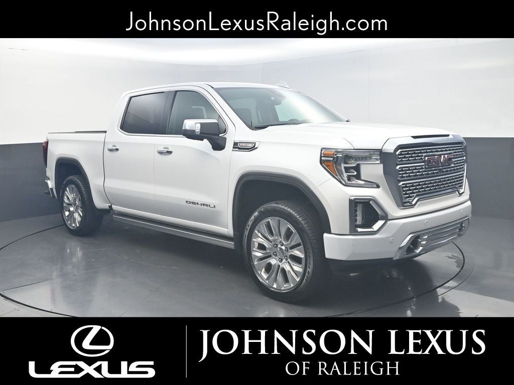 2019 GMC Sierra 1500 Denali