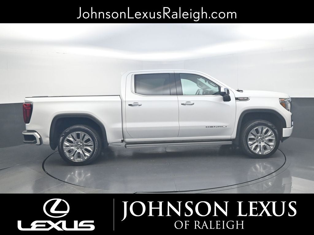 2019 GMC Sierra 1500 Denali