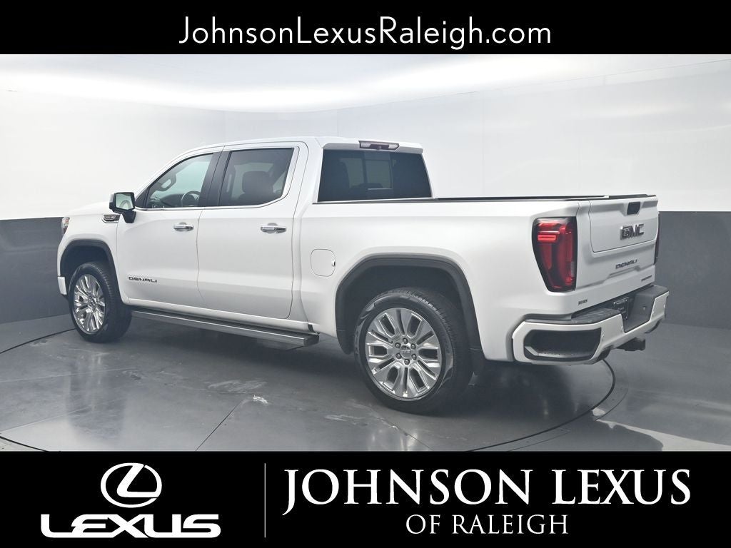 2019 GMC Sierra 1500 Denali