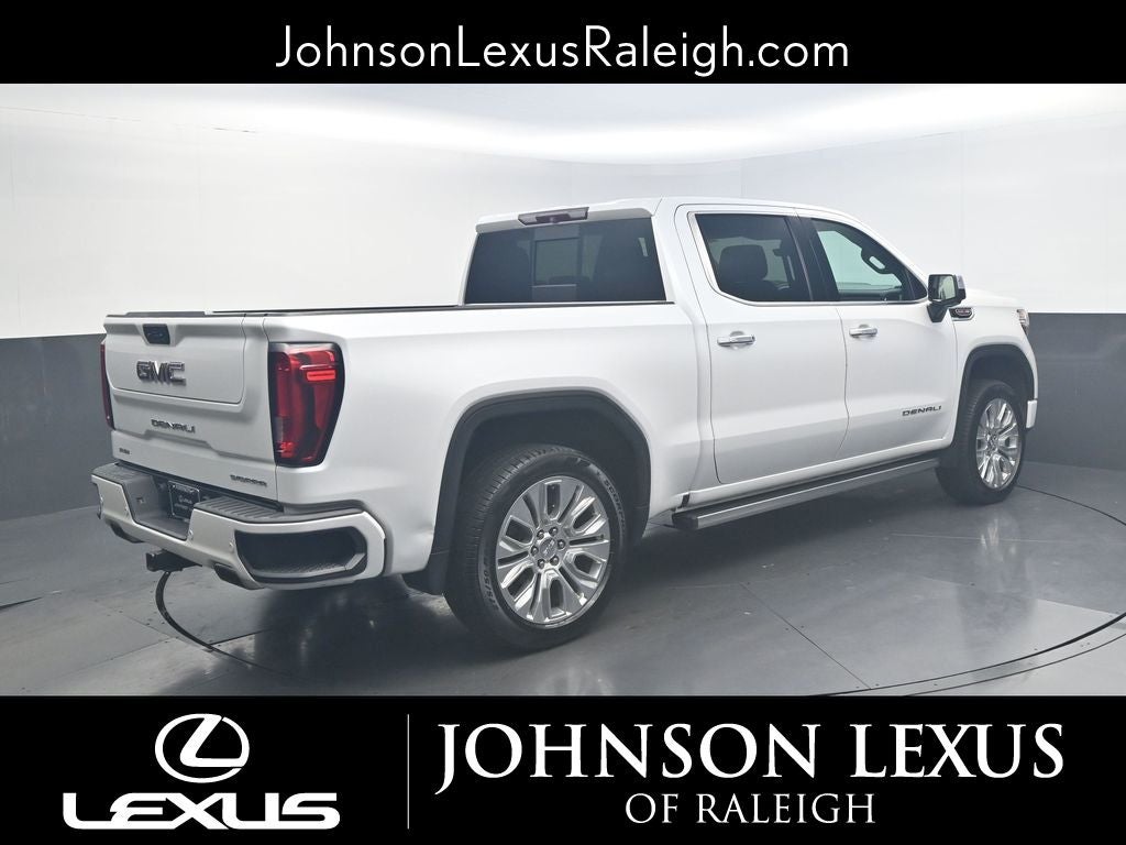 2019 GMC Sierra 1500 Denali