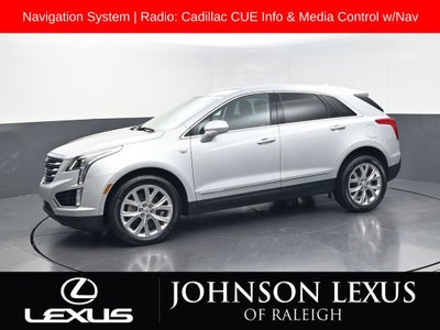 2017 Cadillac XT5 Luxury