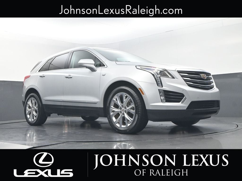 2017 Cadillac XT5 Luxury