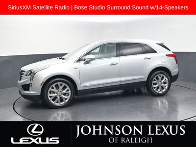 2017 Cadillac XT5 Luxury