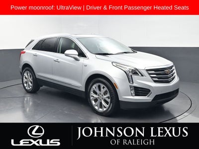 2017 Cadillac XT5 Luxury