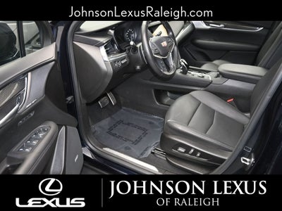 2021 Cadillac XT5 Sport