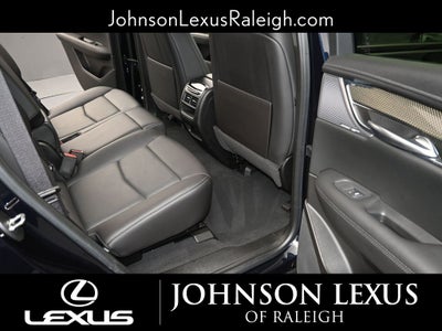 2021 Cadillac XT5 Sport