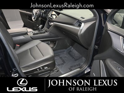 2021 Cadillac XT5 Sport