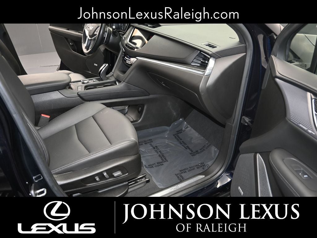 2021 Cadillac XT5 Sport