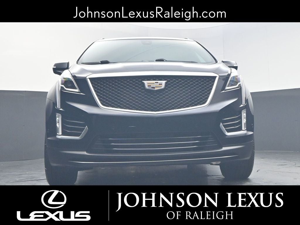 2021 Cadillac XT5 Sport