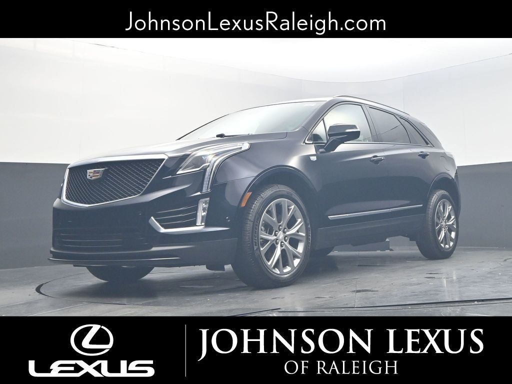 2021 Cadillac XT5 Sport