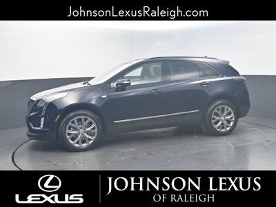 2021 Cadillac XT5 Sport