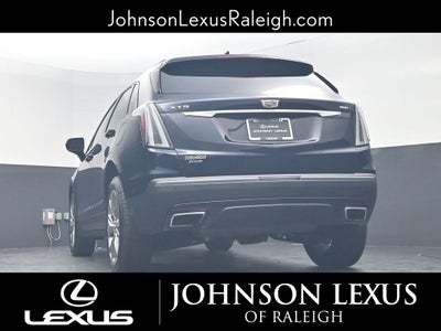 2021 Cadillac XT5 Sport