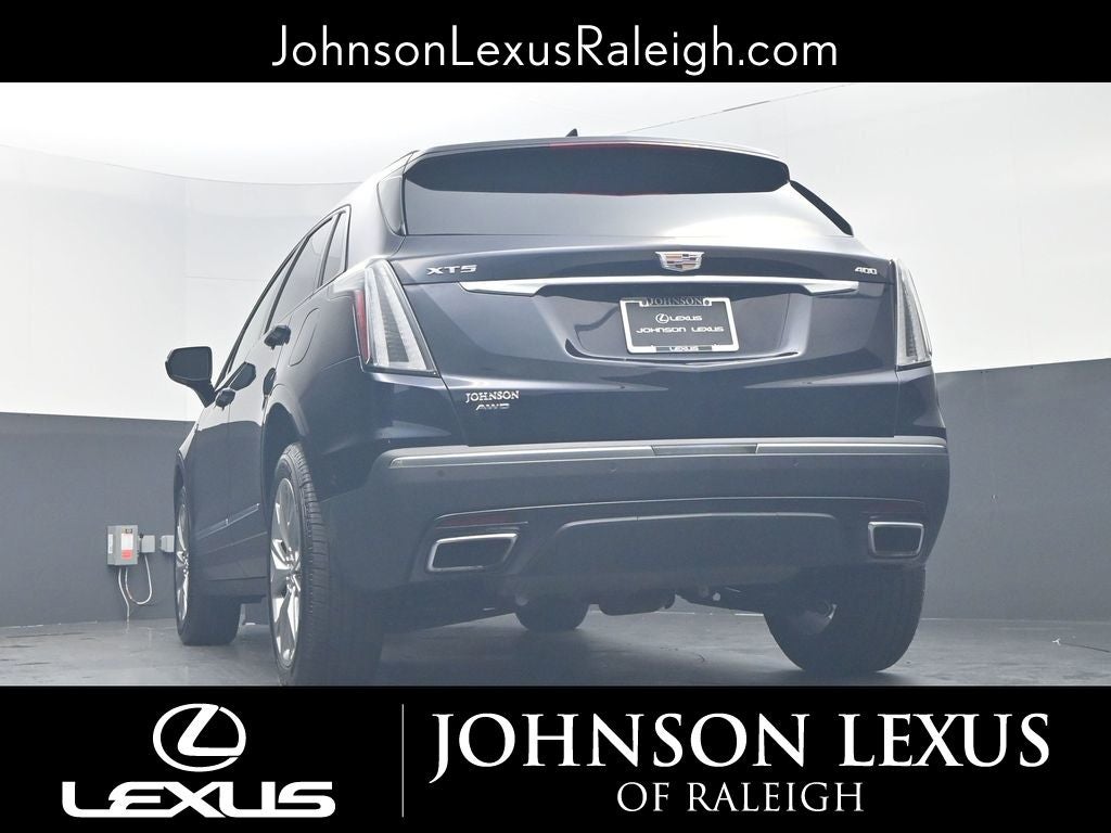 2021 Cadillac XT5 Sport