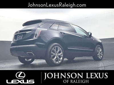 2021 Cadillac XT5 Sport