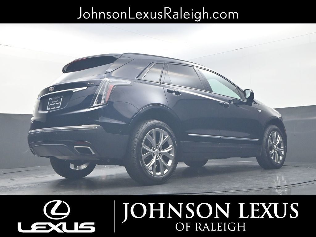 2021 Cadillac XT5 Sport