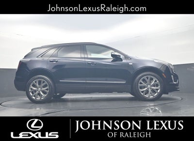 2021 Cadillac XT5 Sport