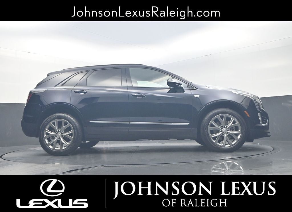 2021 Cadillac XT5 Sport